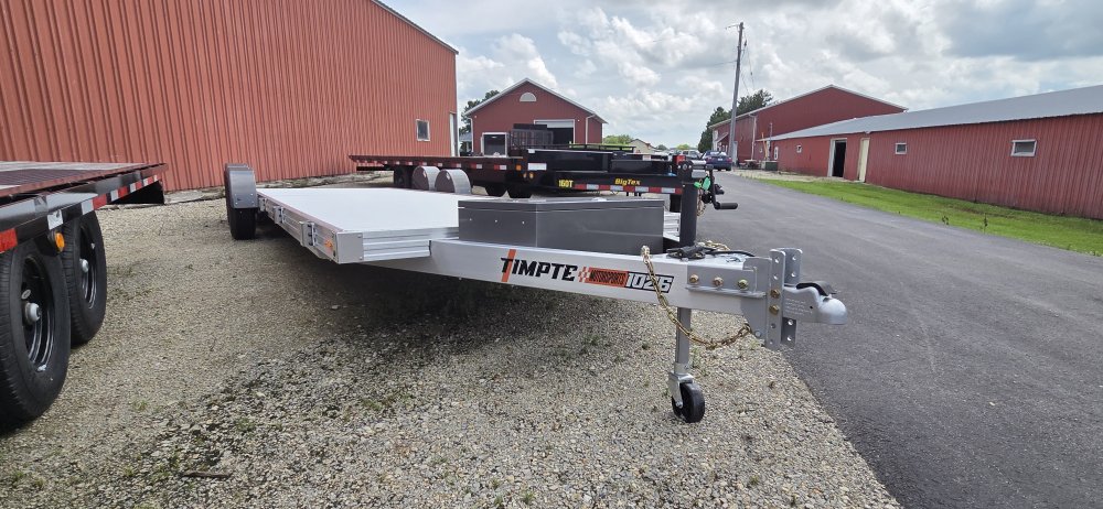 7'x26' Timpte Equipment 1026