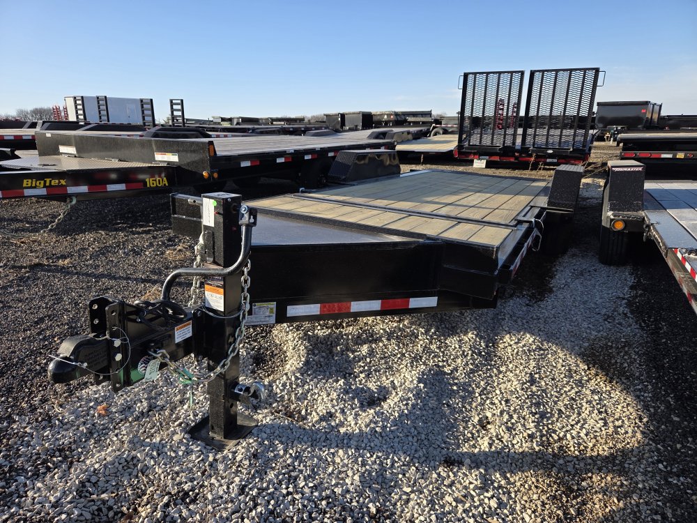 7'x20' Midsota Equipment/Tilt NTB20-BP-154