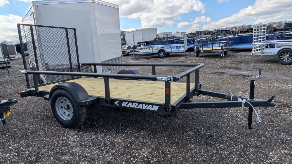 5'x10' Karavan Utility KHU-2990-60-10