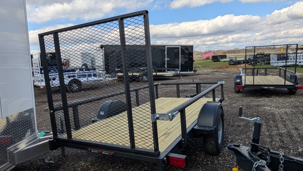 5'x10' Karavan Utility KHU-2990-60-10