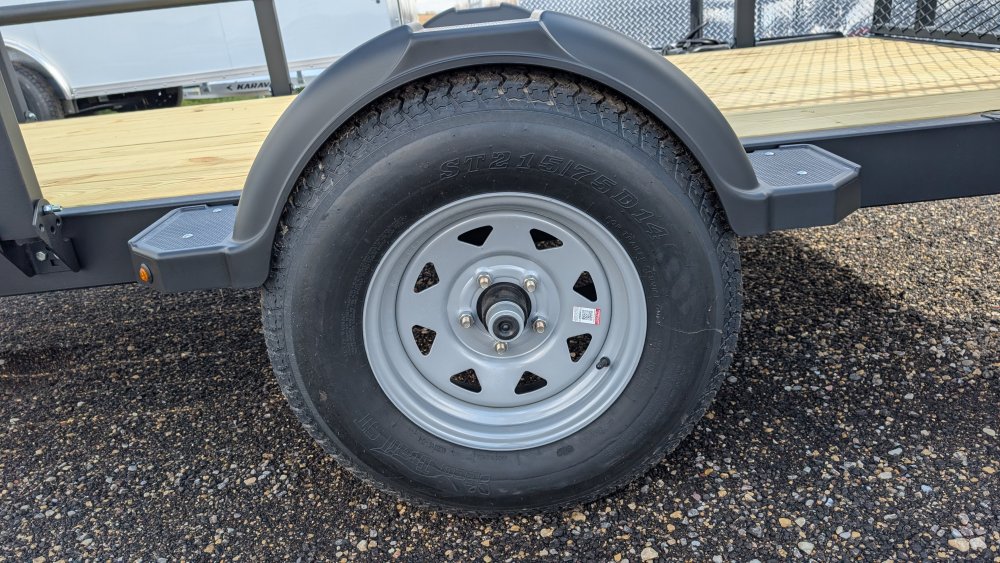 5'x10' Karavan Utility KHU-2990-60-10