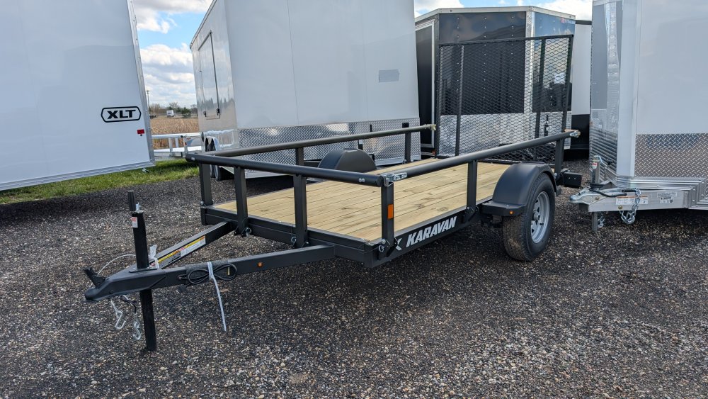 5'x10' Karavan Utility KHU-2990-60-10