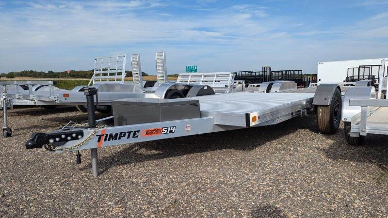 2025 Timpte 514 Utility Trailer 7x14