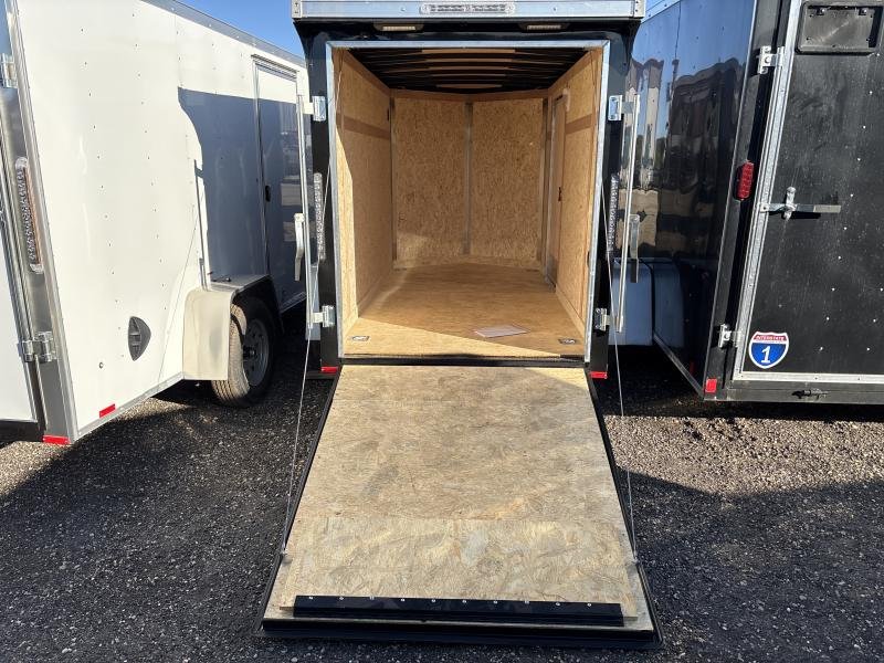 5'x10' RC Trailers Enclosed Cargo RDLX 5x10