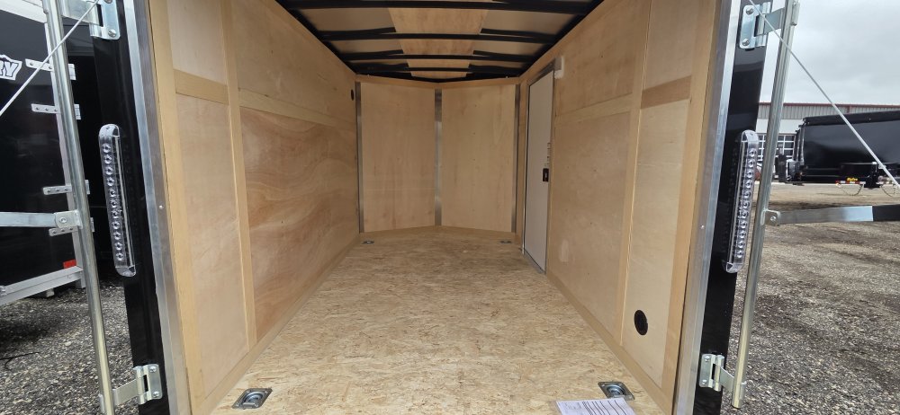 6'x10' RC Trailers Enclosed Cargo 72"