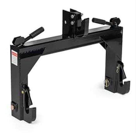 Titan 3-Point Hitches 3PH
