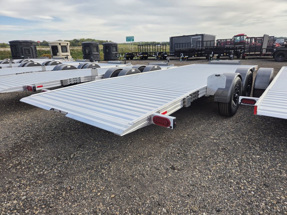 7'x20' Timpte Utility 1020R3TSEZ