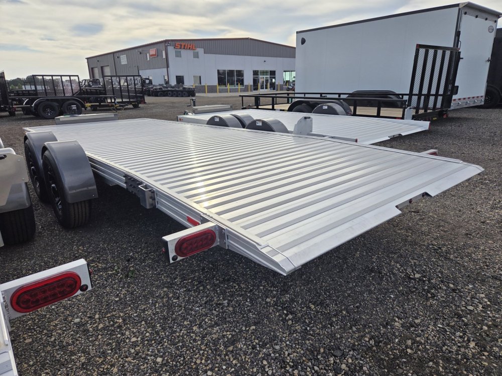 7'x20' Timpte Utility 1020R3TSEZ