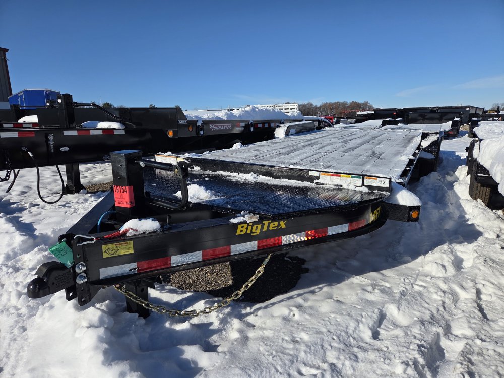 7'x22' Big Tex Equipment 14EH-22