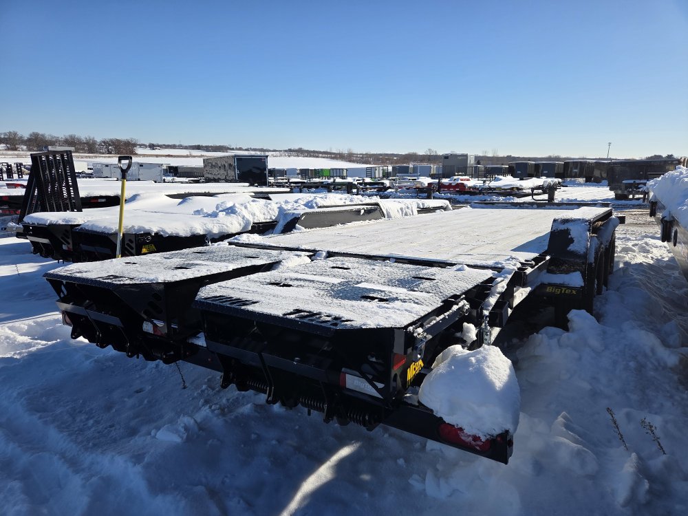 7'x22' Big Tex Equipment 14EH-22