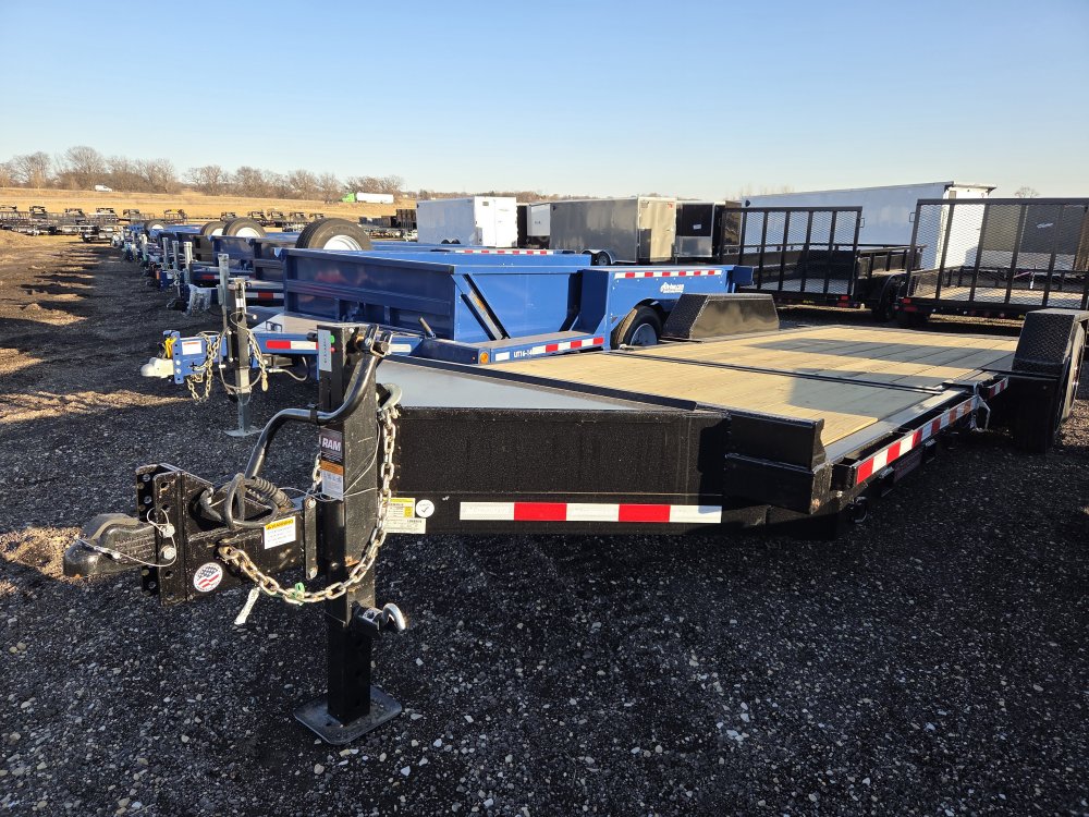 7'x22' Midsota Equipment/Tilt NTB22-BP-176