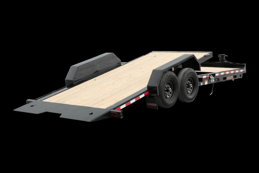 7'x22' Midsota Equipment/Tilt NTB22-BP-176