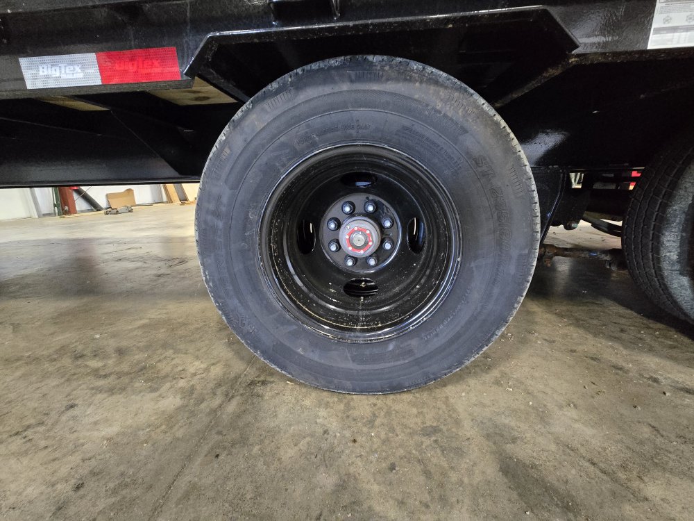 22GN-20+5 Big Tex Deckover/Gooseneck 22GN-20+5