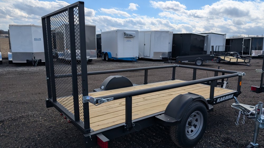 5'x10' Karavan Utility KHU-2990-60-10