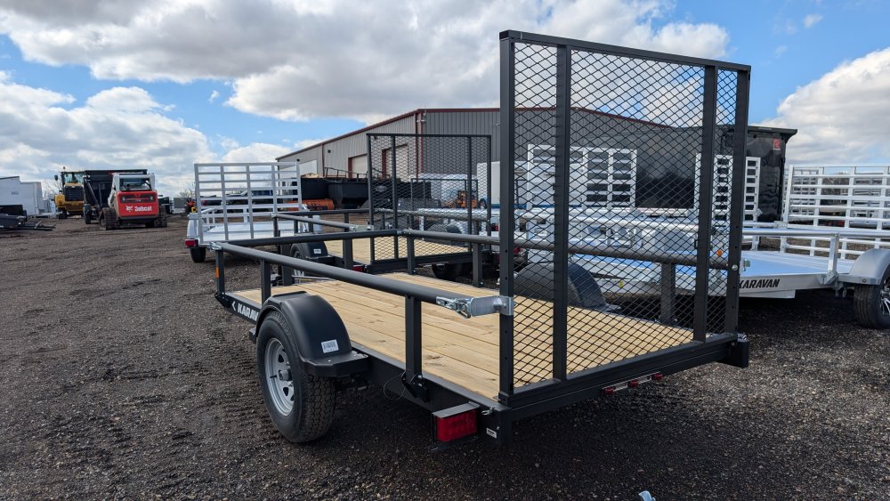 5'x10' Karavan Utility KHU-2990-60-10