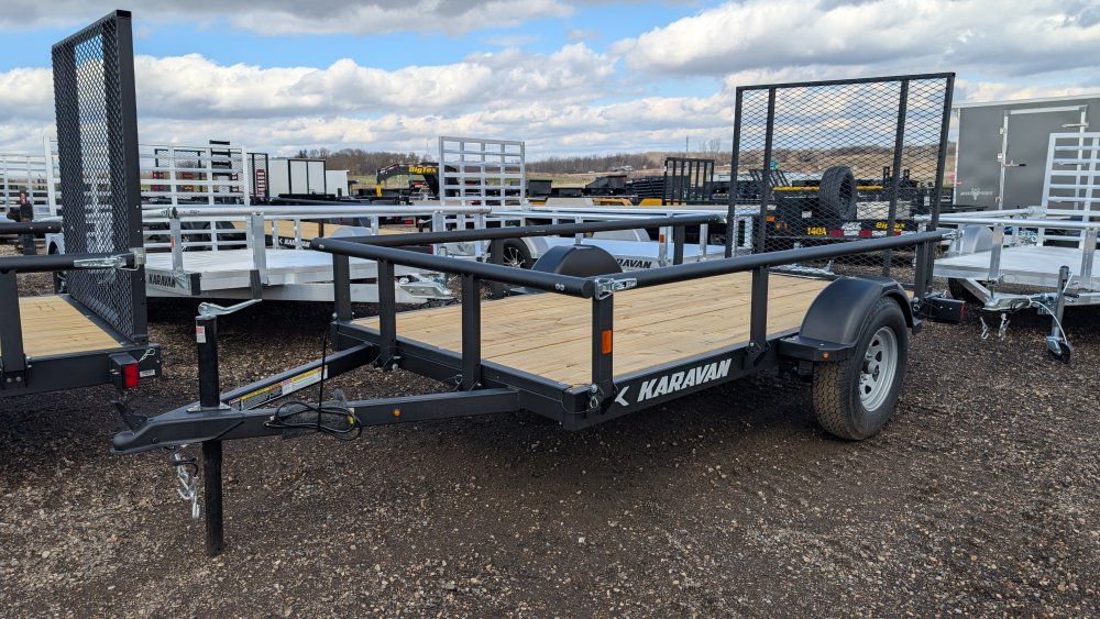 5'x10' Karavan Utility KHU-2990-60-10