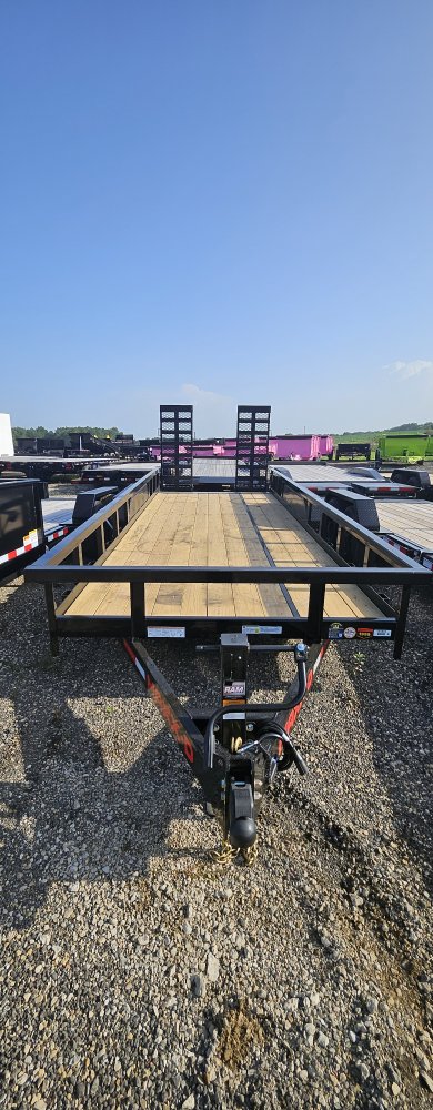 7'x20' Maxx-D Utility U5X8320