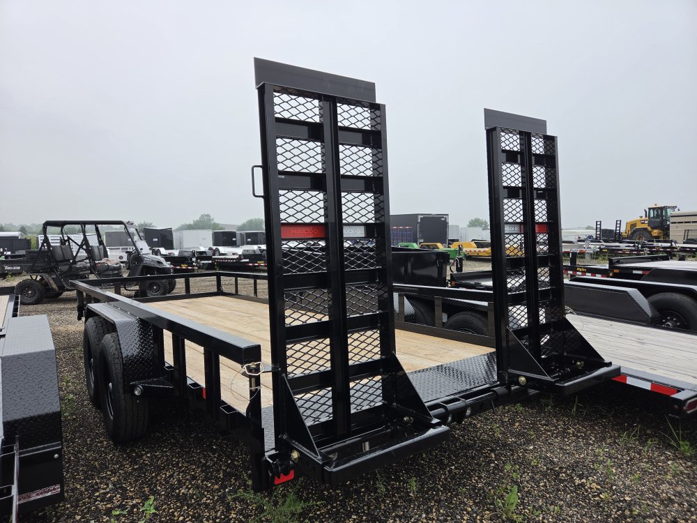 7'x20' Maxx-D Utility U5X8320