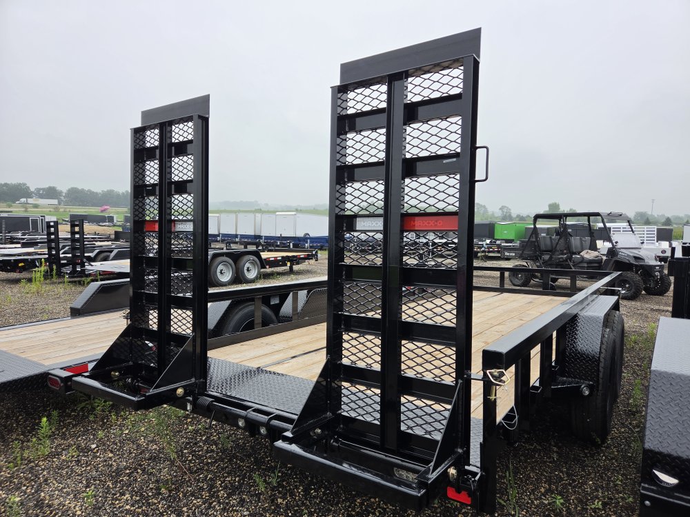 7'x20' Maxx-D Utility U5X8320