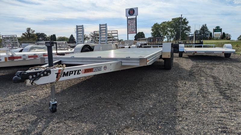 2025 Timpte 1020 7x20 Car / Racing Trailer