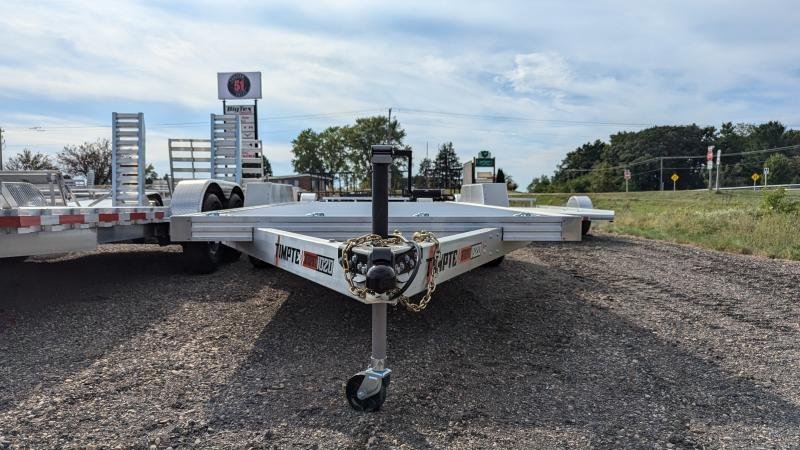 2025 Timpte 1020 7x20 Car / Racing Trailer