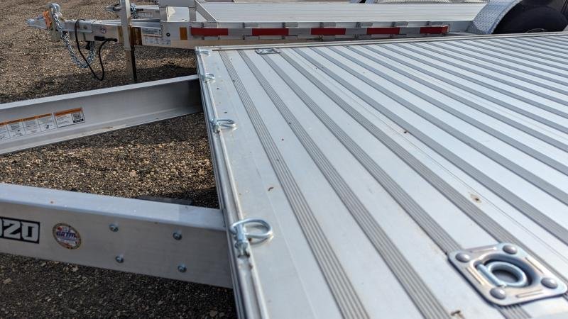 2025 Timpte 1020 7x20 Car / Racing Trailer