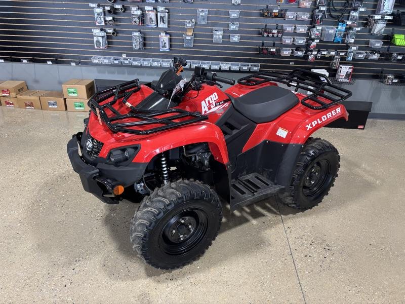 2024 ARGO XPLORER XR 500 4X4 RD ATV/ 4 WHEELER
