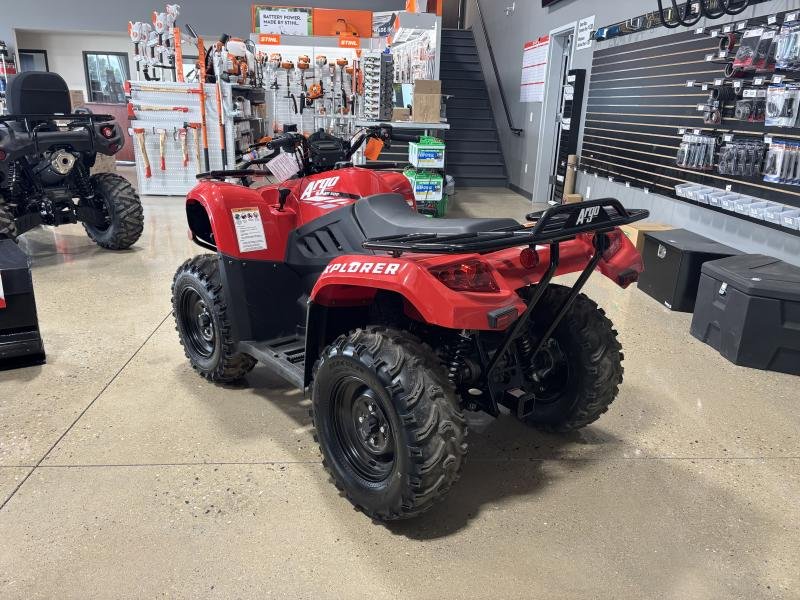 2024 ARGO XPLORER XR 500 4X4 RD ATV/ 4 WHEELER