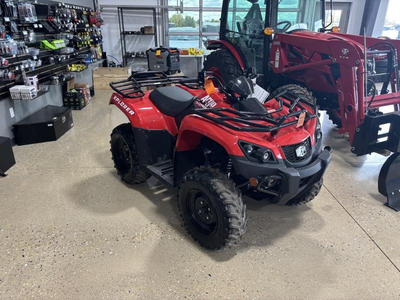 2024 ARGO XPLORER XR 500 4X4 RD ATV/ 4 WHEELER