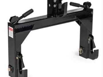 Titan 3-Point Hitches 3PH