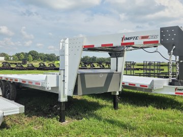 8.5'x20' Timpte Deckover/Gooseneck 1620GNDO