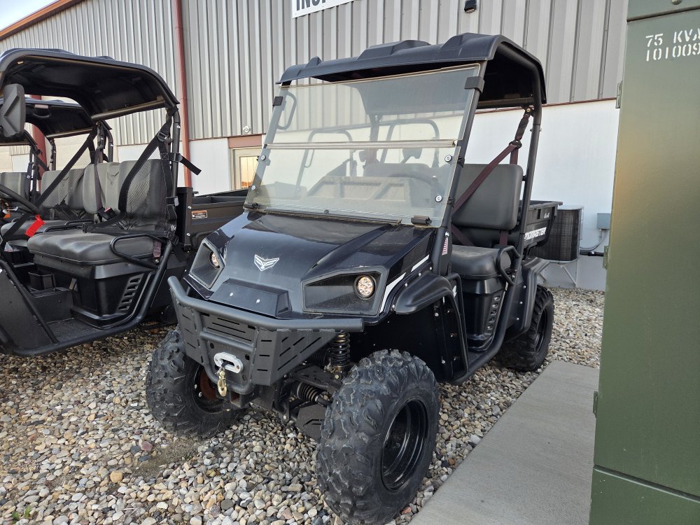 American LandMaster L4 4X4 UTV