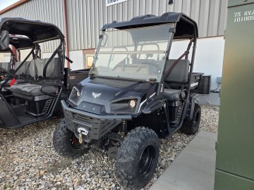 American LandMaster L4 4X4 UTV