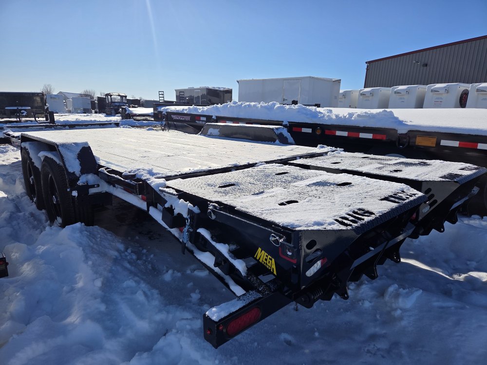 7'x22' Big Tex Equipment 14EH-22