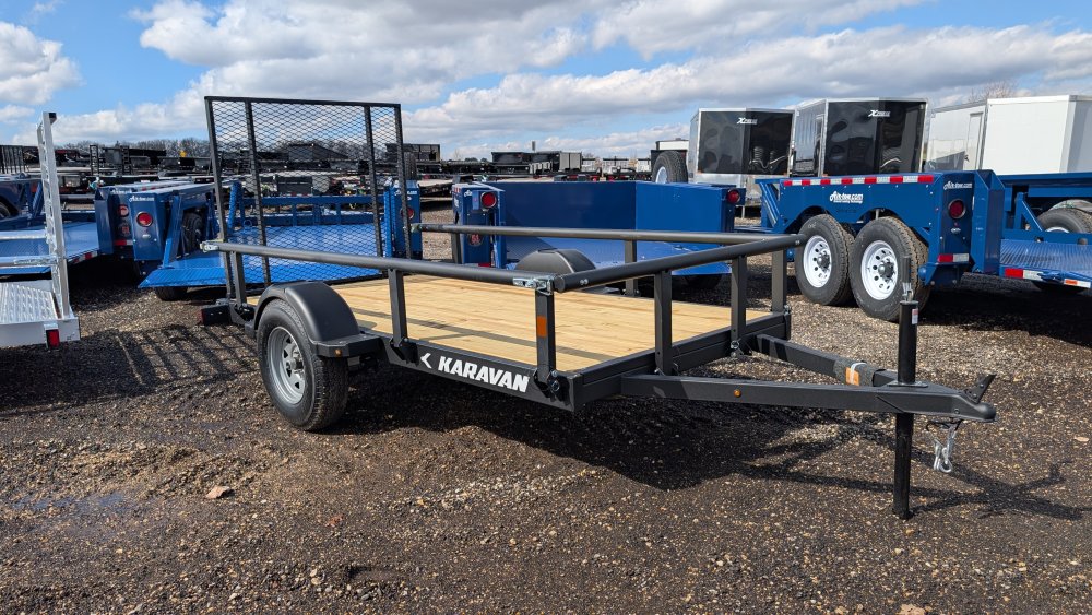 5'x10' Karavan Utility KHU-2990-60-10