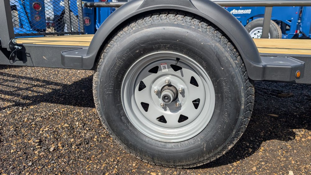 5'x10' Karavan Utility KHU-2990-60-10