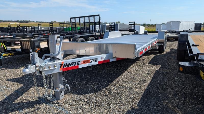 2025 Timpte 1424 Equipment Trailer 7x24