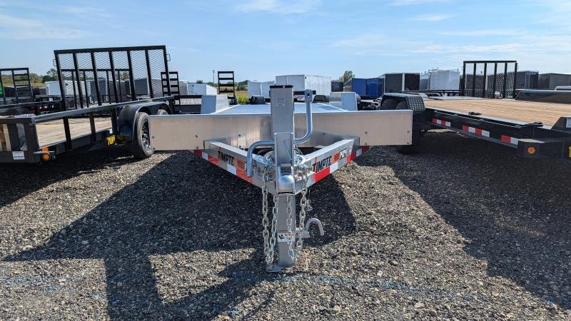7'x24' Timpte Equipment 1424