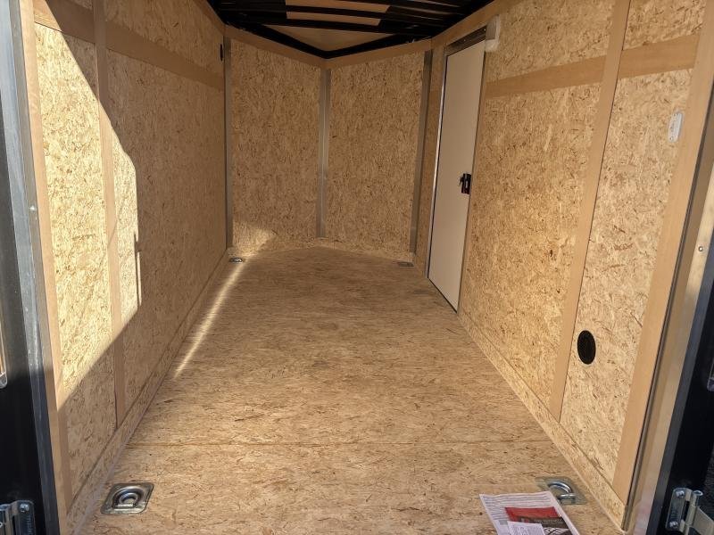 2025 RC Trailers RDLX 5x10 Cargo / Enclosed Trailer