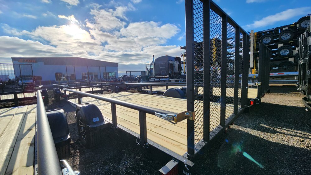 82"x14' Karavan Utility KHU-2990-82-14 14'