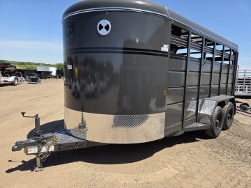 7'x16' CornPro Livestock SB-16 7S 6' 6"