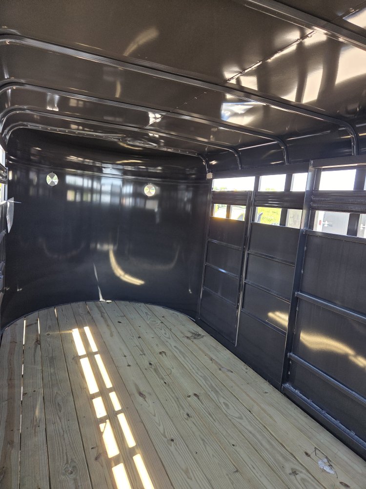 7'x16' CornPro Livestock SB-16 7S 6' 6"