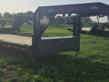 7'x24' Maxx-D Equipment/Tilt T8B10224G