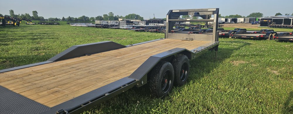 7'x24' Maxx-D Equipment/Tilt T8B10224G