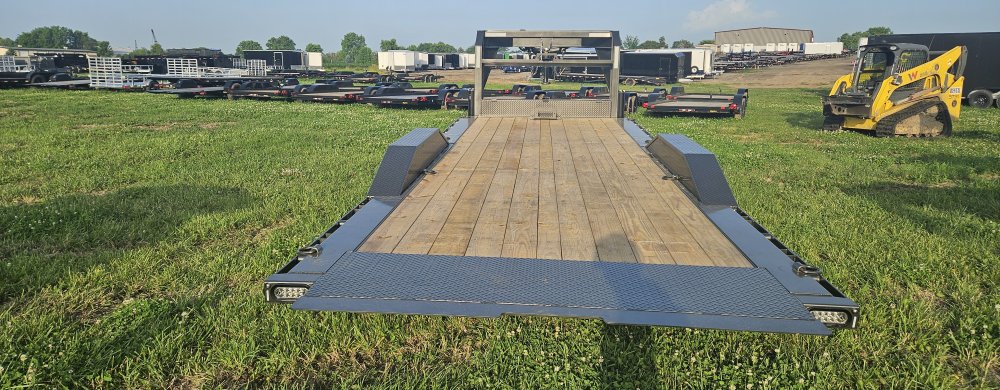7'x24' Maxx-D Equipment/Tilt T8B10224G