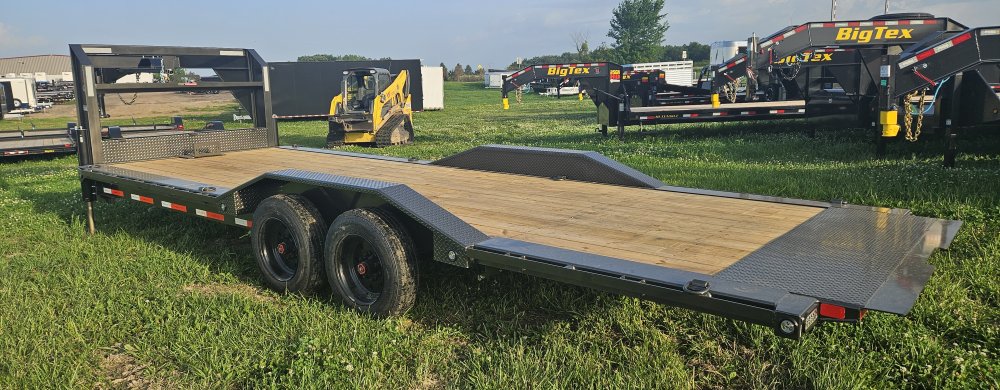 7'x24' Maxx-D Equipment/Tilt T8B10224G