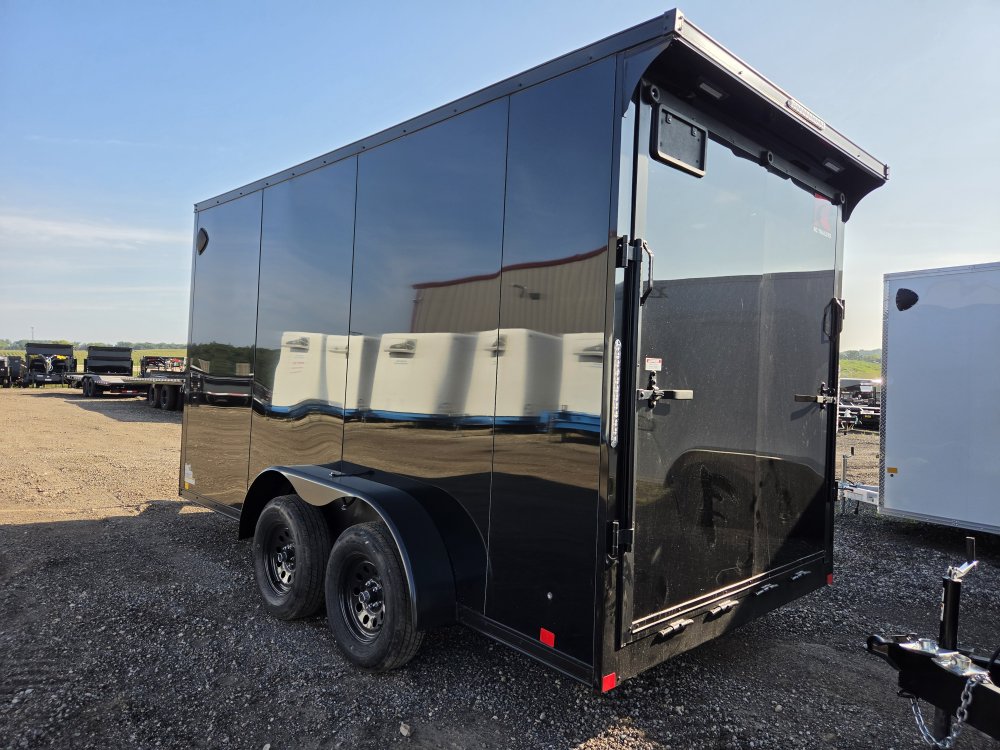 7'x14' RC Trailers Enclosed Cargo D714TA2 84"