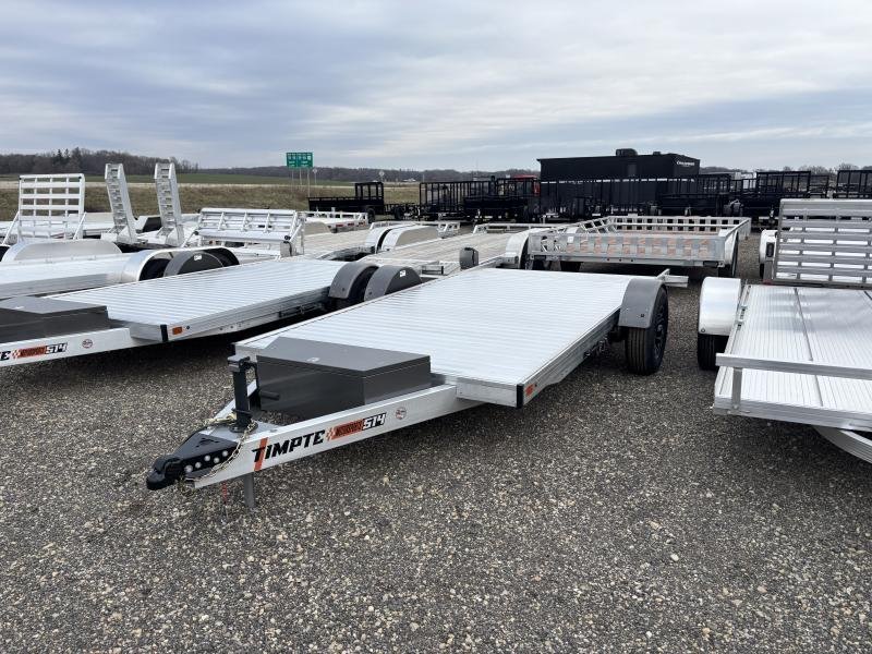 2025 Timpte 0514TSEZ Utility/ATV Trailer 7x14