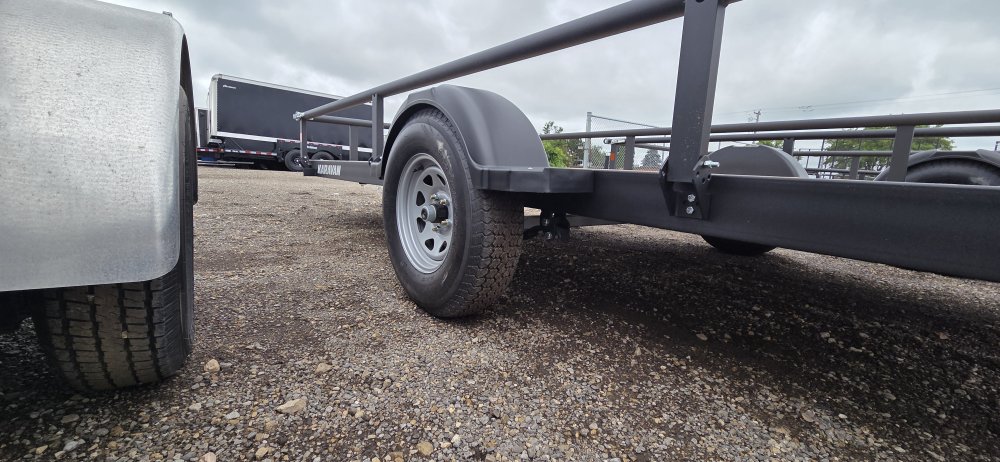 6.8'x14' Karavan Trailers Utility