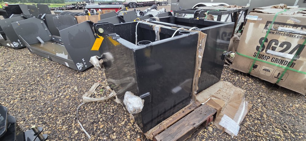 Titan Ballast Box 3PH